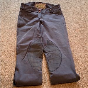 Tredstep knee patch breeches